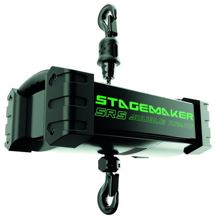 224 STAGEMAKER Hoists